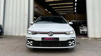 Leasing Wagon Volkswagen Golf 2020