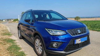 Leasing SUV Seat Arona 2019