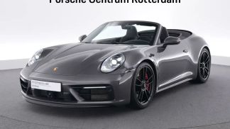 Leasing Coupe Porsche 992 2023