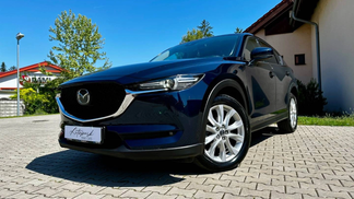 Leasing SUV Mazda CX-5 2018