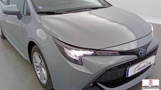 Leasing Wagon Toyota Corolla 2021
