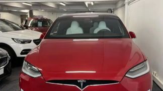 Finansowanie Van Tesla Model X 2020