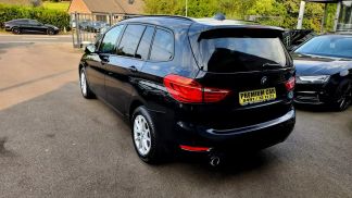 Leasing Passenger transport BMW 216 2020