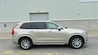 Lízing SUV Volvo XC90 2016