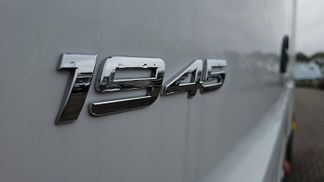 Leasing Tractor unit Mercedes-Benz ACTROS 1845 LS 2019