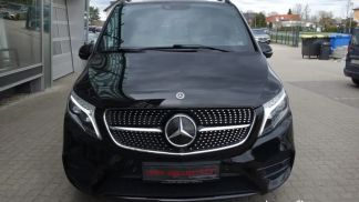Financování Hatchback MERCEDES V 300 2021