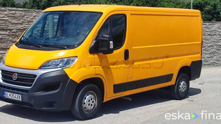 Van Fiat Ducato 2019