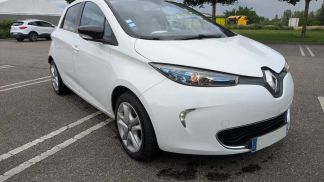 Leasing Sedan Renault ZOE 2015
