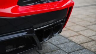 Leasing Coupé Corvette C8 2025