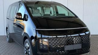 Lízing Hatchback Hyundai Staria 2025