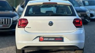 Lízing Hatchback Volkswagen Polo 2019