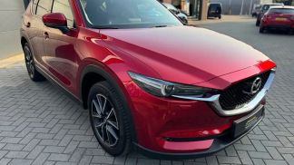 SUV Mazda CX-5 2017