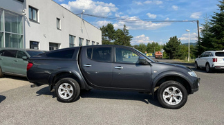 Pickup Mitsubishi L 200 2013