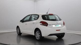 Leasing Van Peugeot 208 2019