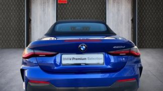 Lízing Kabriolet BMW 420 2024