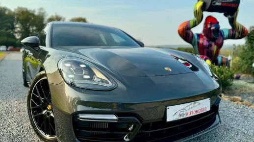 Porsche Panamera 2019