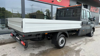 Leasing Open with sideboards Iveco DAILY 2023