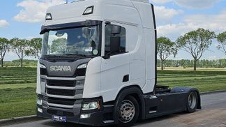 Finansowanie Ciągnik siodłowy Scania R500 2021