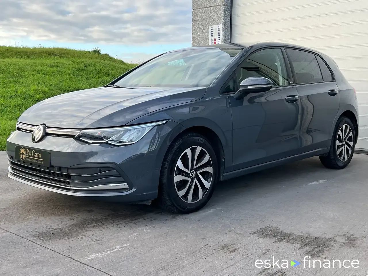 Finansowanie Hatchback Volkswagen Golf 2022