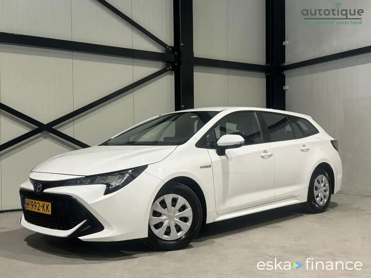 Leasing Wagon Toyota Corolla 2020