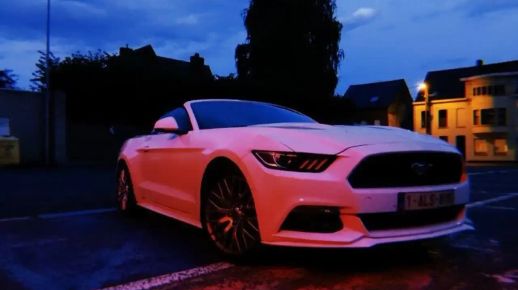 Ford Mustang 2017