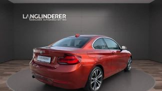 Financování Kupé BMW 218 2019