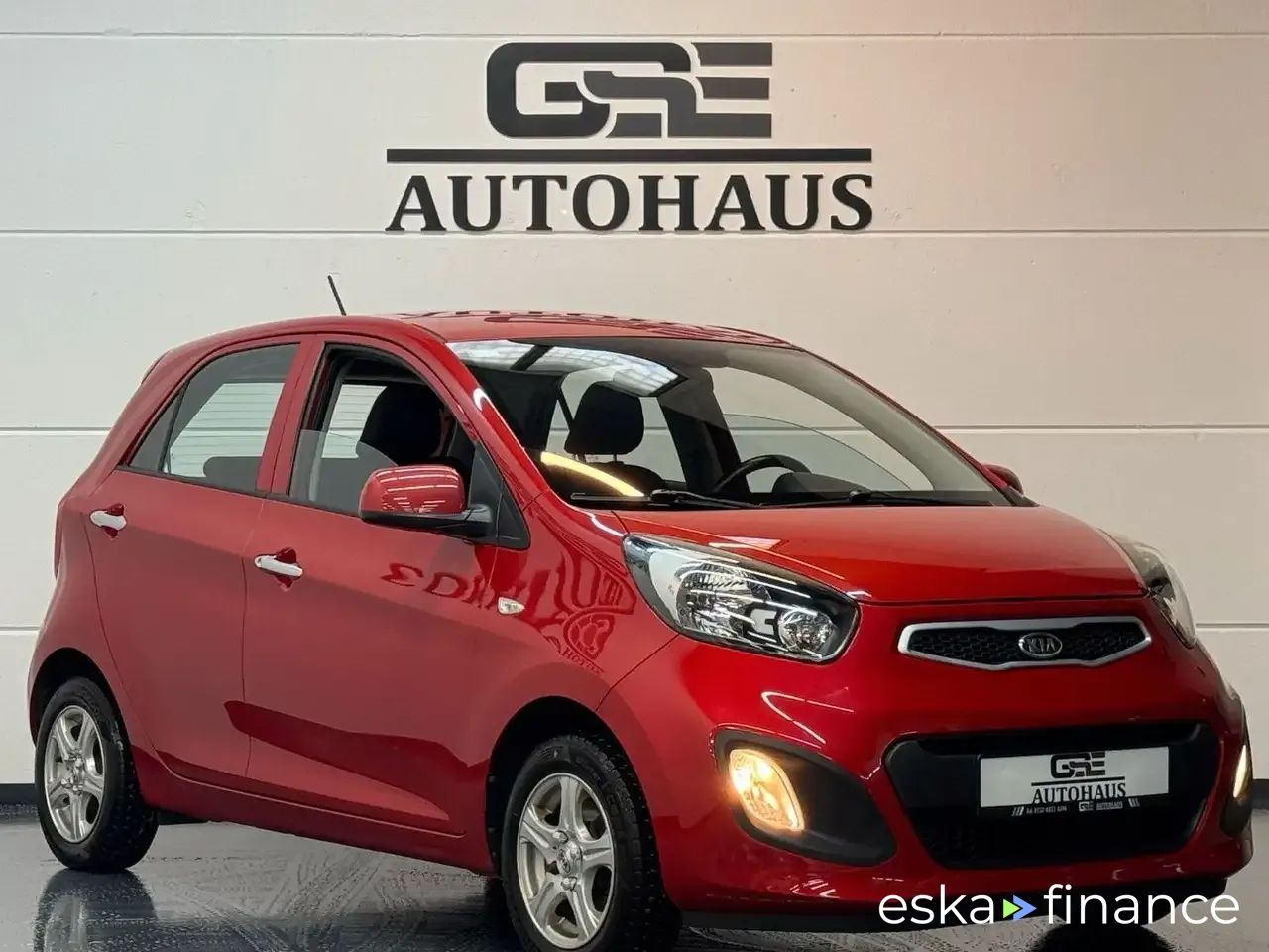 Financování Hatchback Kia Picanto 2013