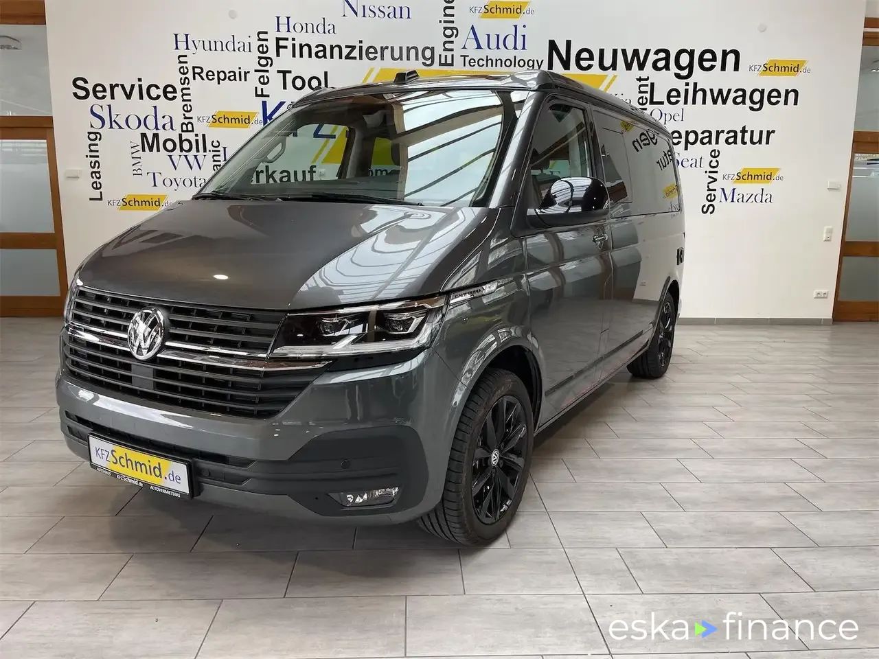 Leasing Hatchback Volkswagen T6.1 CALIFORNIA 2023