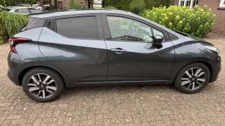 Lízing Hatchback Nissan Micra 2018