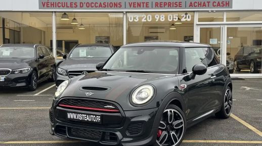 MINI John Cooper Works 2019