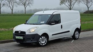 Leasing Passenger transport Fiat DOBLO 1.3 2012