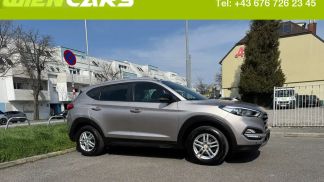 Leasing SUV Hyundai Tucson 2018