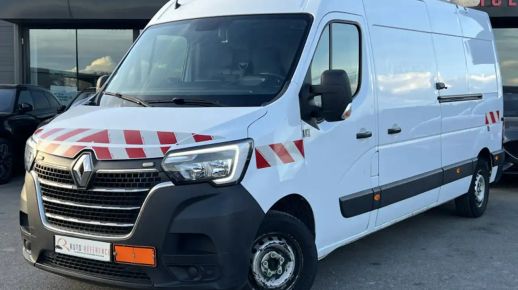 Renault Master 2020