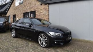 Lízing Kupé BMW 435 2015