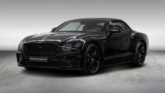 Finansowanie Zamienny Bentley Continental GTC 2021