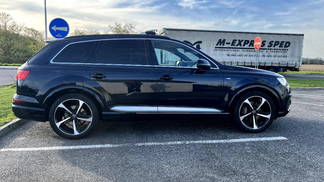 Lízing SUV Audi Q7 2017