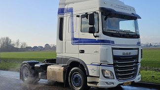 Leasing Tractor unit DAF XF 460 2016