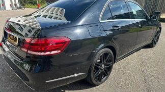 Leasing Sedan MERCEDES E 220 2014