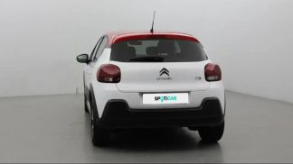 Leasing Sedan Citroën C3 2023
