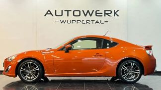 Finansowanie Coupé Toyota GT86 2012