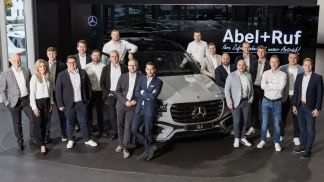 Lízing Sedan MERCEDES E 53 AMG 2024