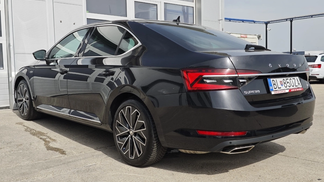 Leasing Van Skoda Superb 2019