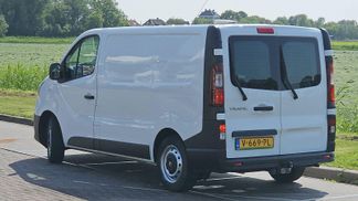 Leasing Van Renault TRAFIC 1.6 DCI 2018