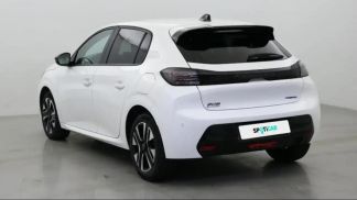 Leasing Sedan Peugeot 208 2024