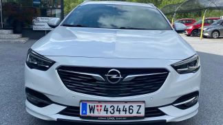 Leasing Wagon Opel Insignia 2017