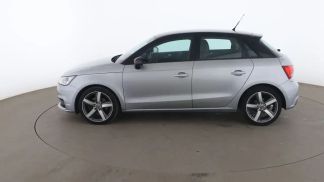 Finansowanie Hatchback Audi A1 2015