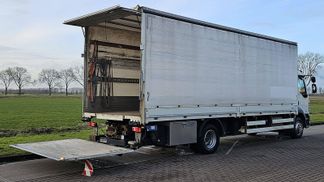 Leasing Truck (chassis) DAF LF 230 2017