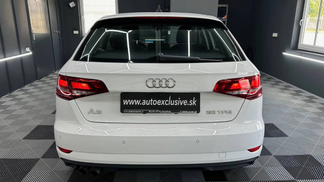 Hatchback Audi A3 SPORTBACK 2020