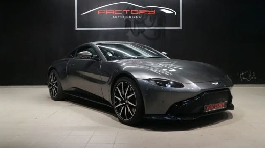 Aston Martin VANTAGE 2019