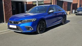 Lízing Hatchback Honda Civic 2022